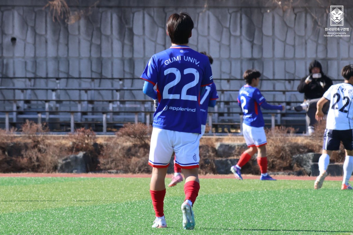 제22회 1,2학년대학축구대회 5일차 경기사진 28