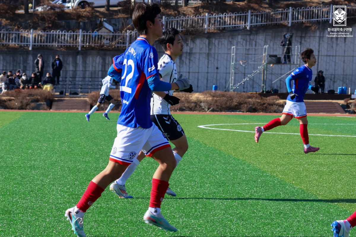 제22회 1,2학년대학축구대회 5일차 경기사진 29