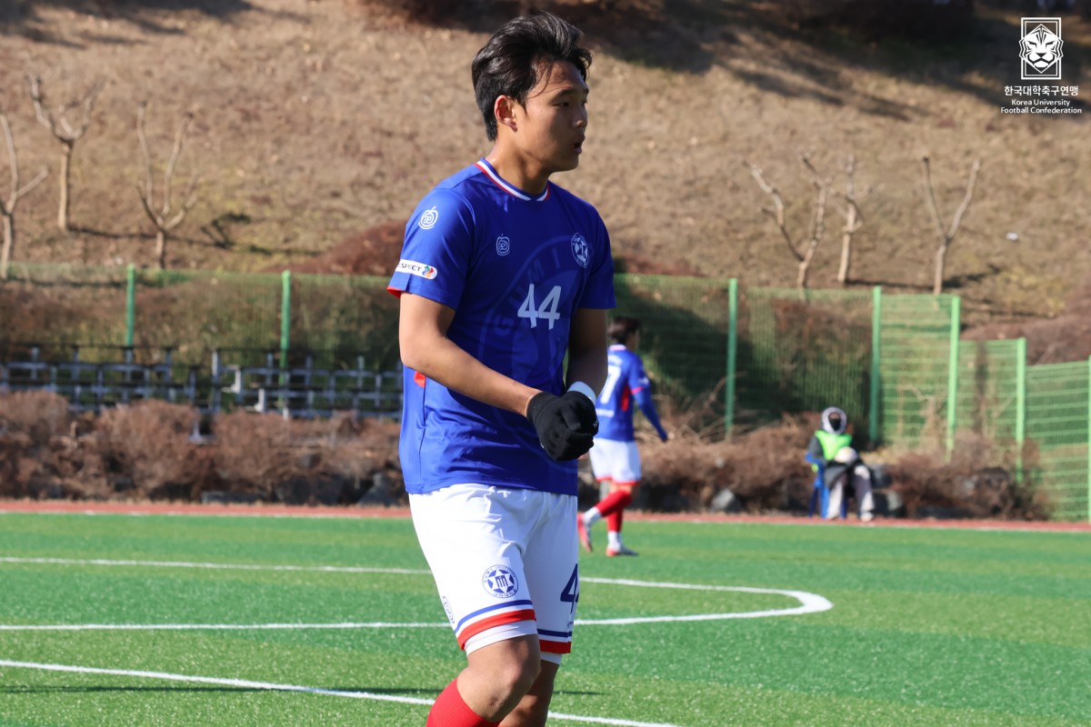 제22회 1,2학년대학축구대회 5일차 경기사진 30