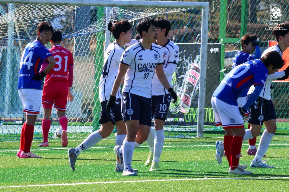 제22회 1,2학년대학축구대회 5일차 경기사진 31