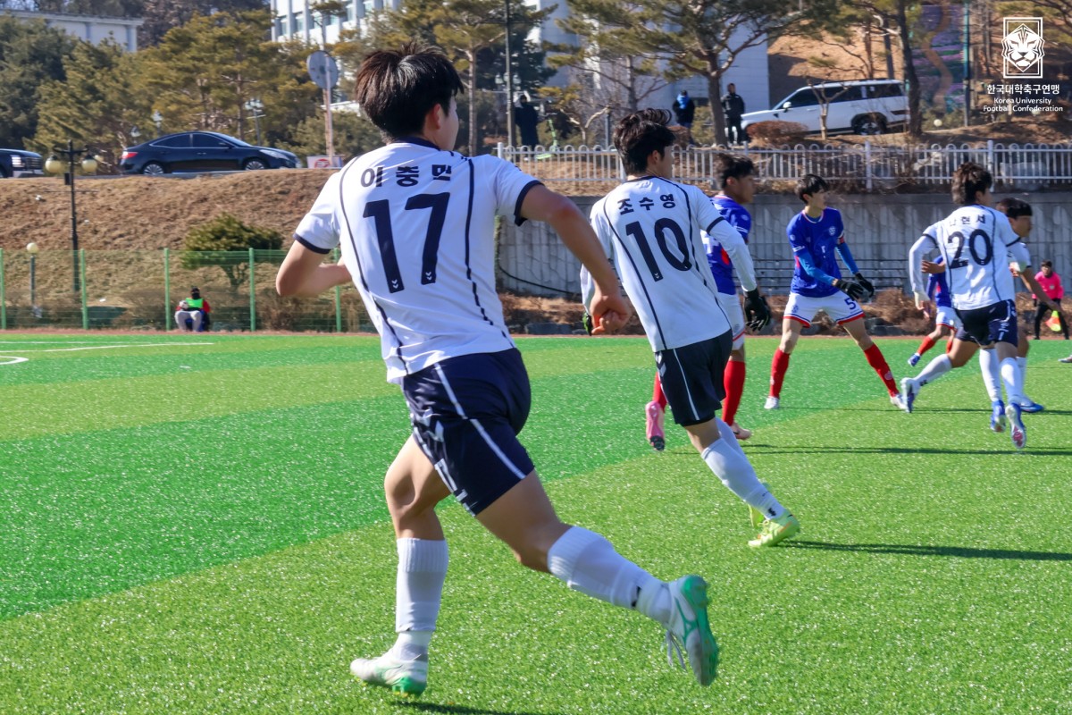 제22회 1,2학년대학축구대회 5일차 경기사진 32