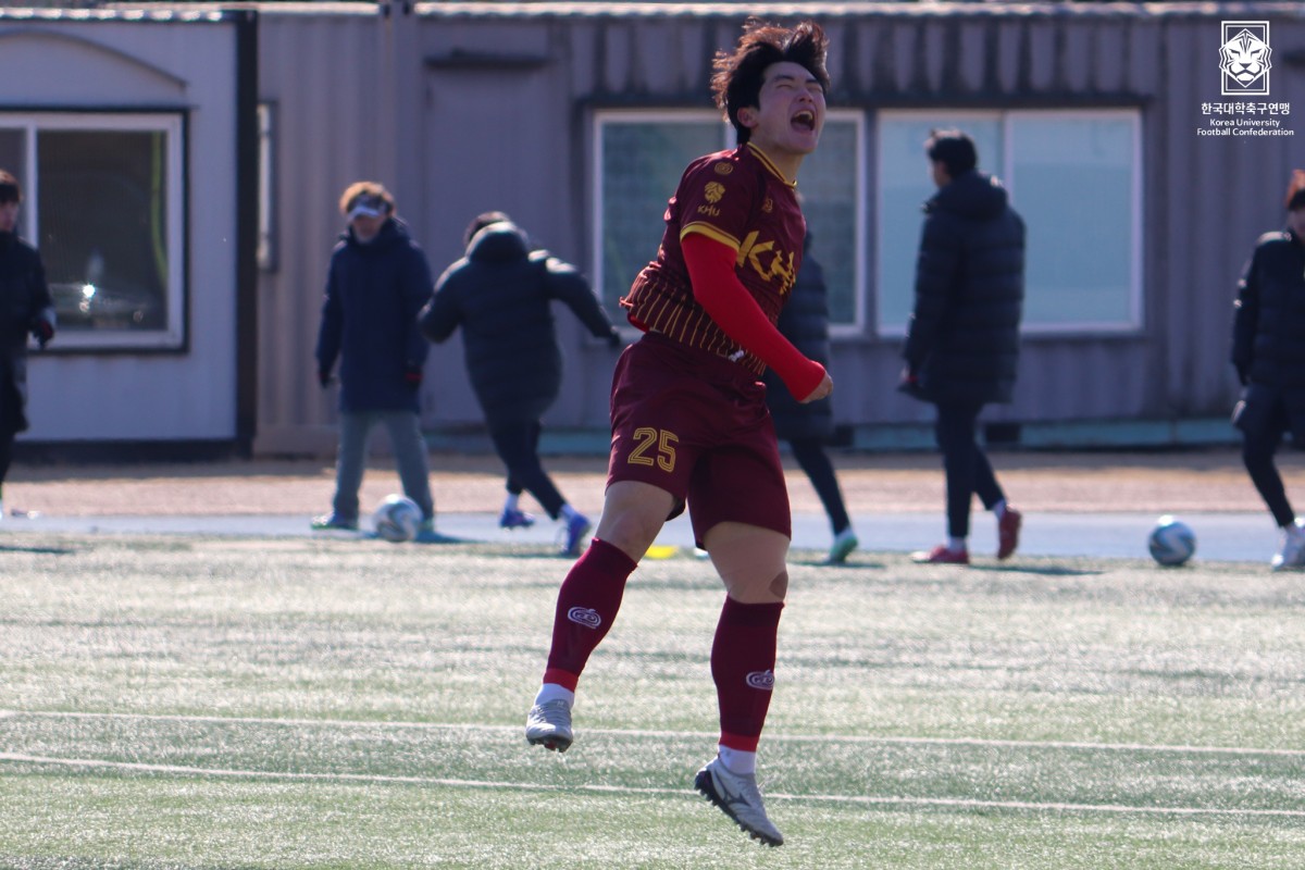 제22회 1,2학년대학축구대회 5일차 경기사진 36