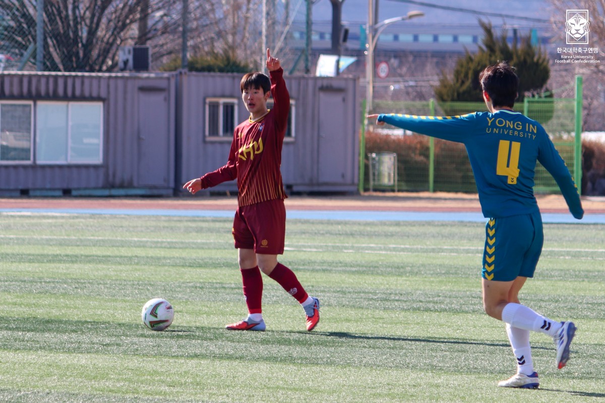 제22회 1,2학년대학축구대회 5일차 경기사진 38