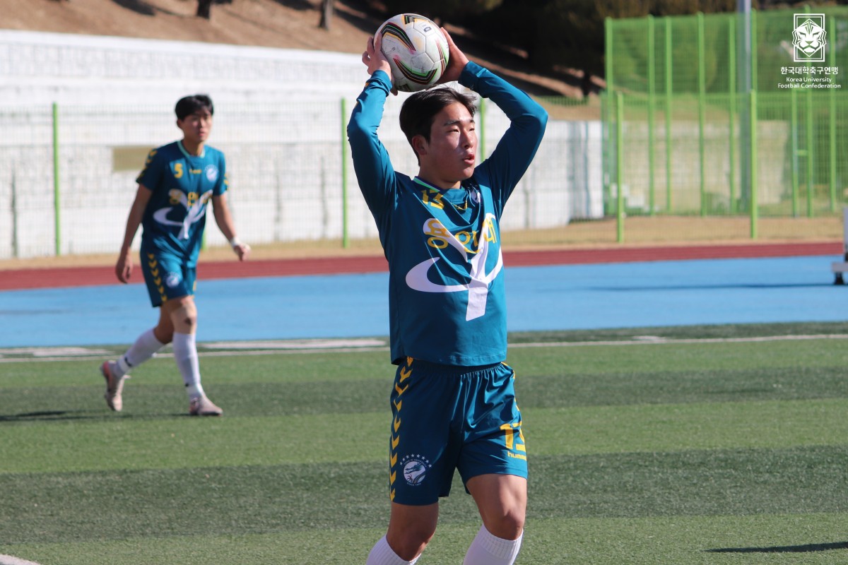 제22회 1,2학년대학축구대회 5일차 경기사진 40