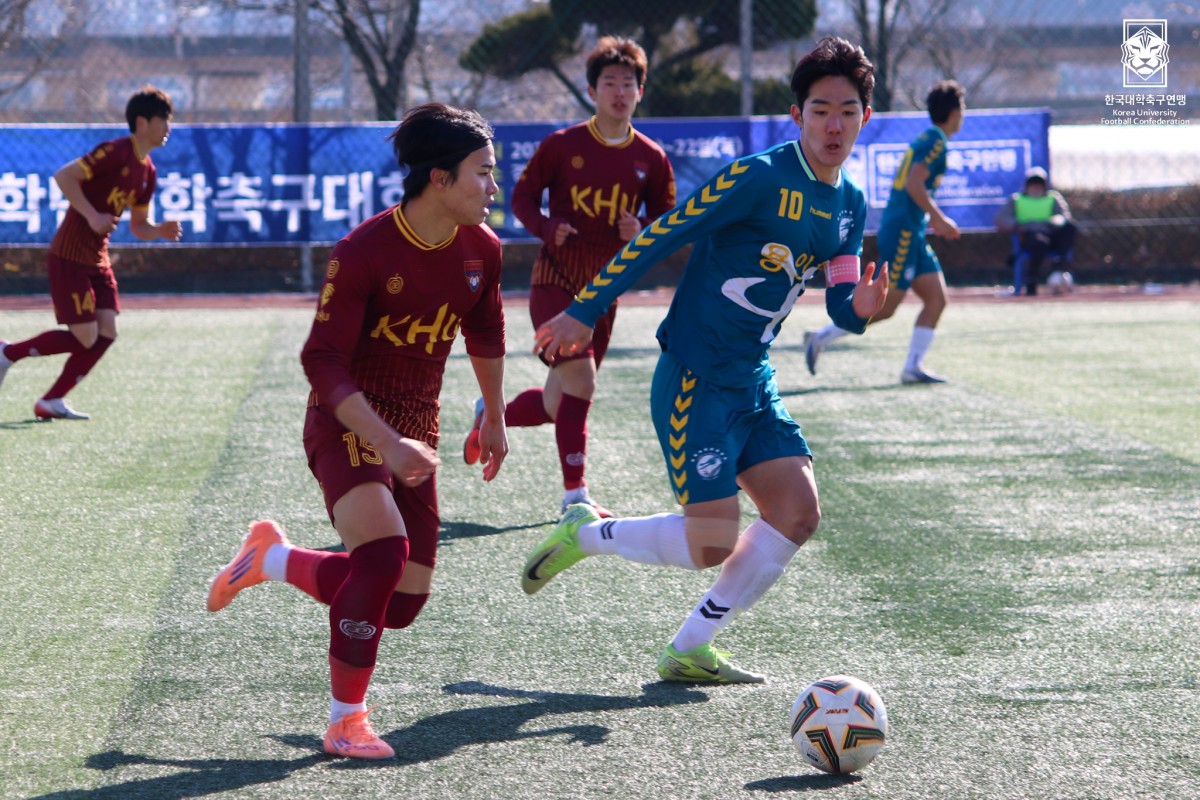 제22회 1,2학년대학축구대회 5일차 경기사진 43