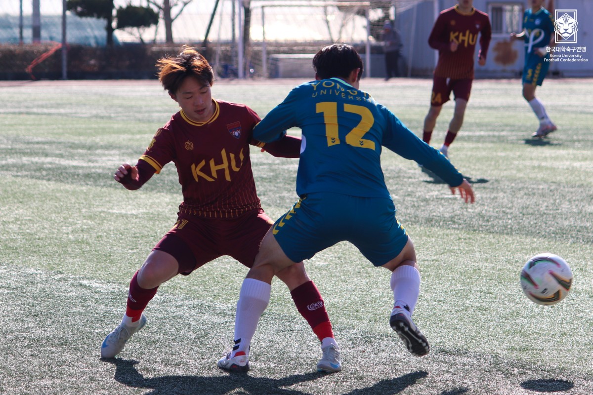 제22회 1,2학년대학축구대회 5일차 경기사진 44