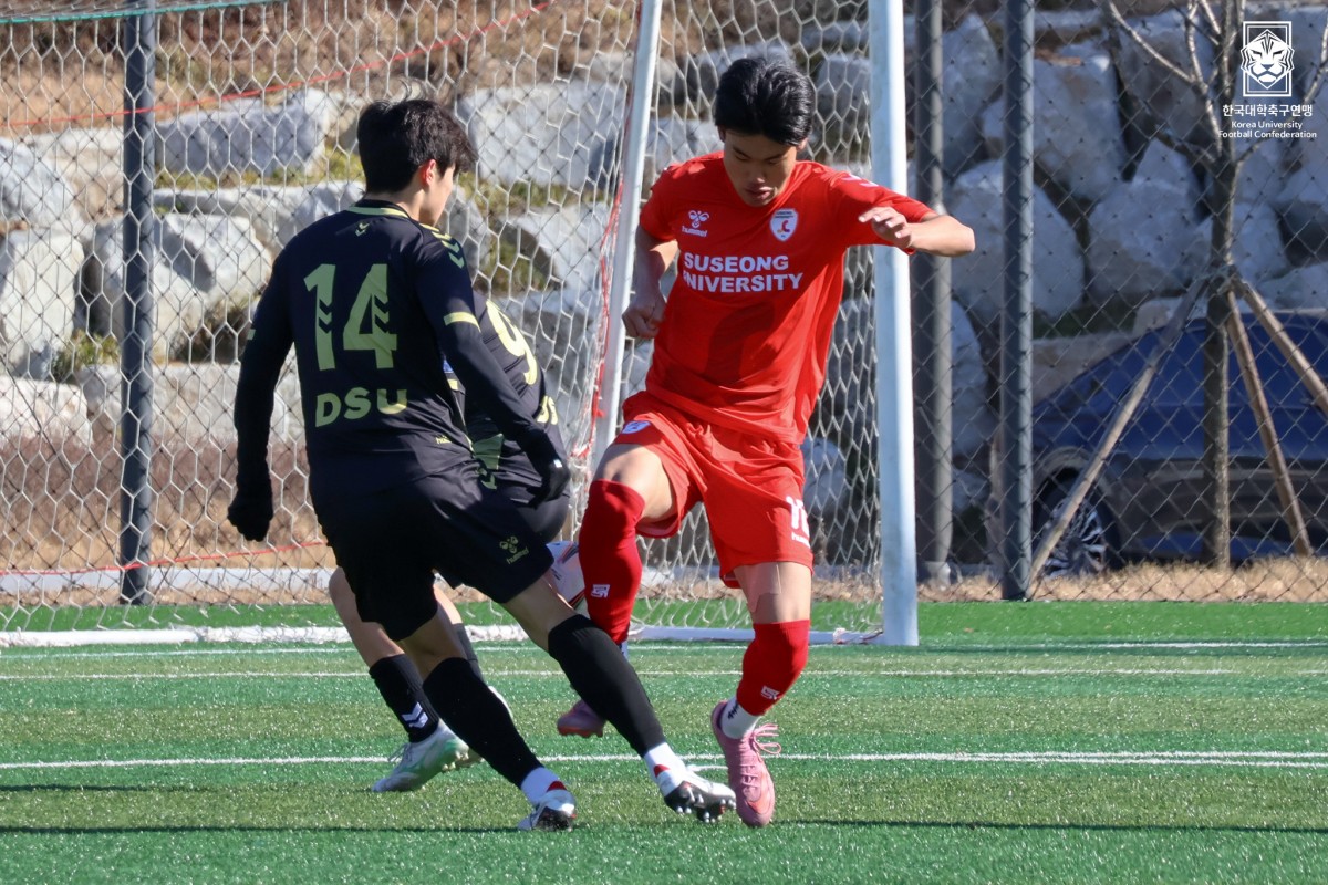 제22회 1,2학년대학축구대회 5일차 경기사진 45