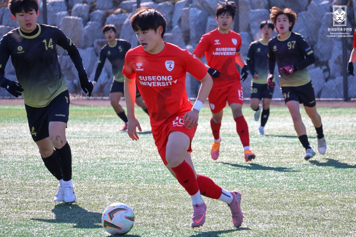 제22회 1,2학년대학축구대회 5일차 경기사진 46
