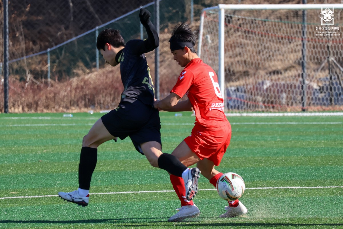 제22회 1,2학년대학축구대회 5일차 경기사진 47