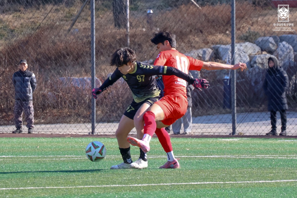 제22회 1,2학년대학축구대회 5일차 경기사진 48