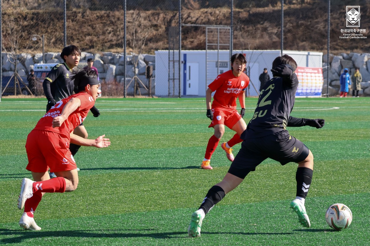 제22회 1,2학년대학축구대회 5일차 경기사진 49