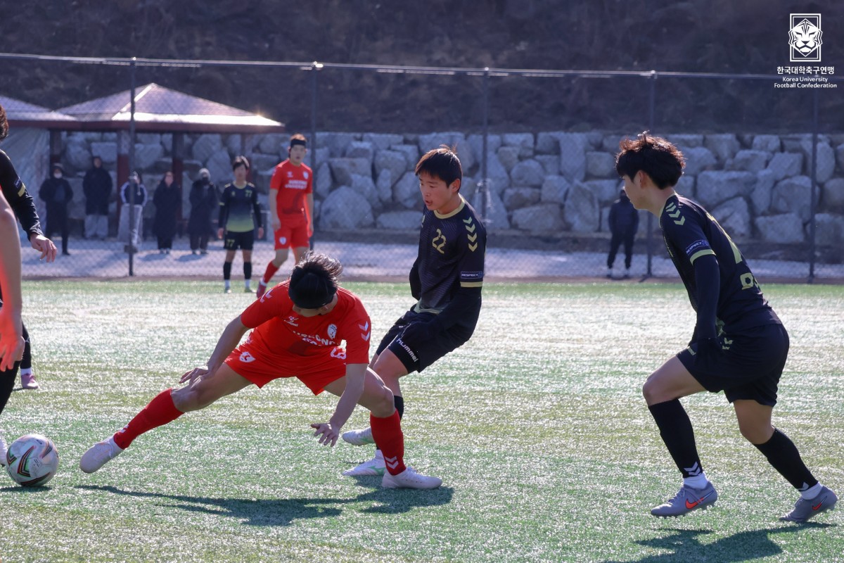 제22회 1,2학년대학축구대회 5일차 경기사진 50