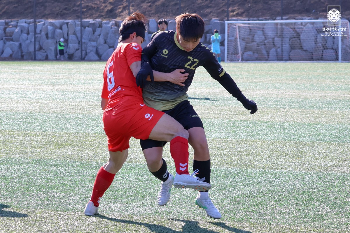 제22회 1,2학년대학축구대회 5일차 경기사진 51
