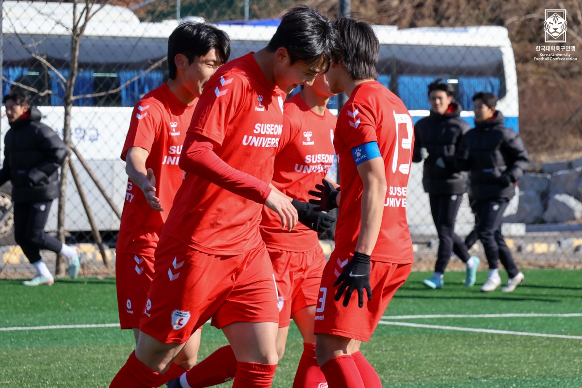 제22회 1,2학년대학축구대회 5일차 경기사진 52