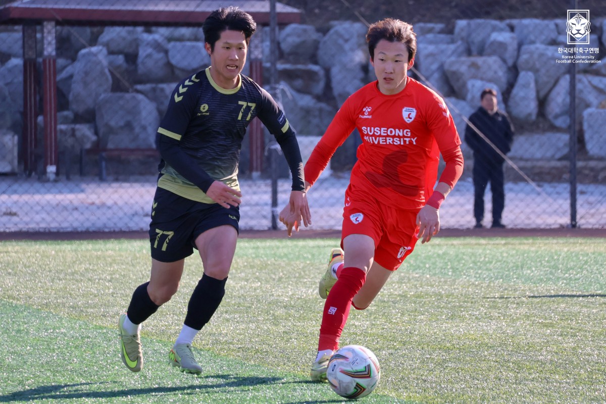 제22회 1,2학년대학축구대회 5일차 경기사진 54