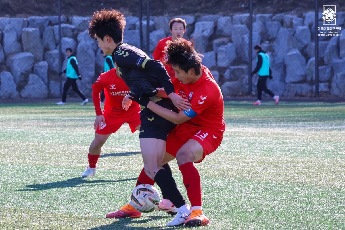 제22회 1,2학년대학축구대회 5일차 경기사진 55