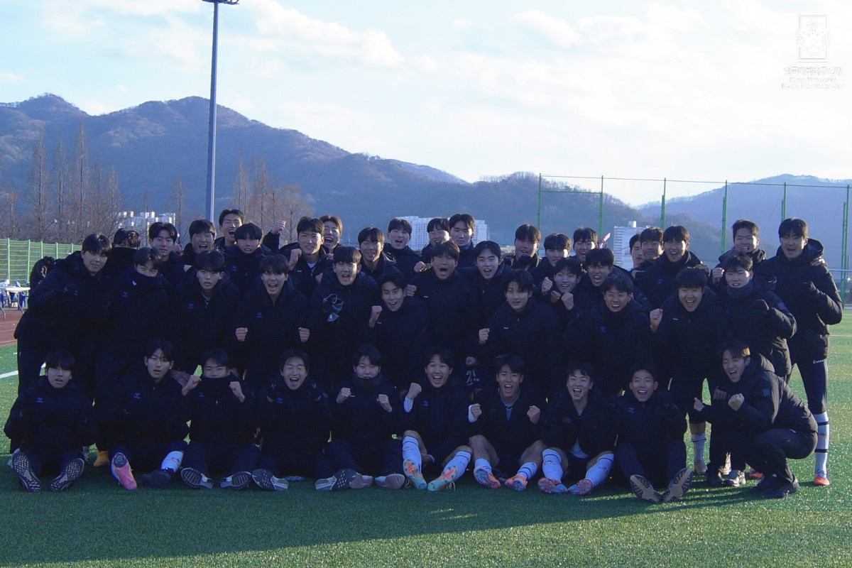 제22회 1,2학년대학축구대회 5일차 경기사진 56
