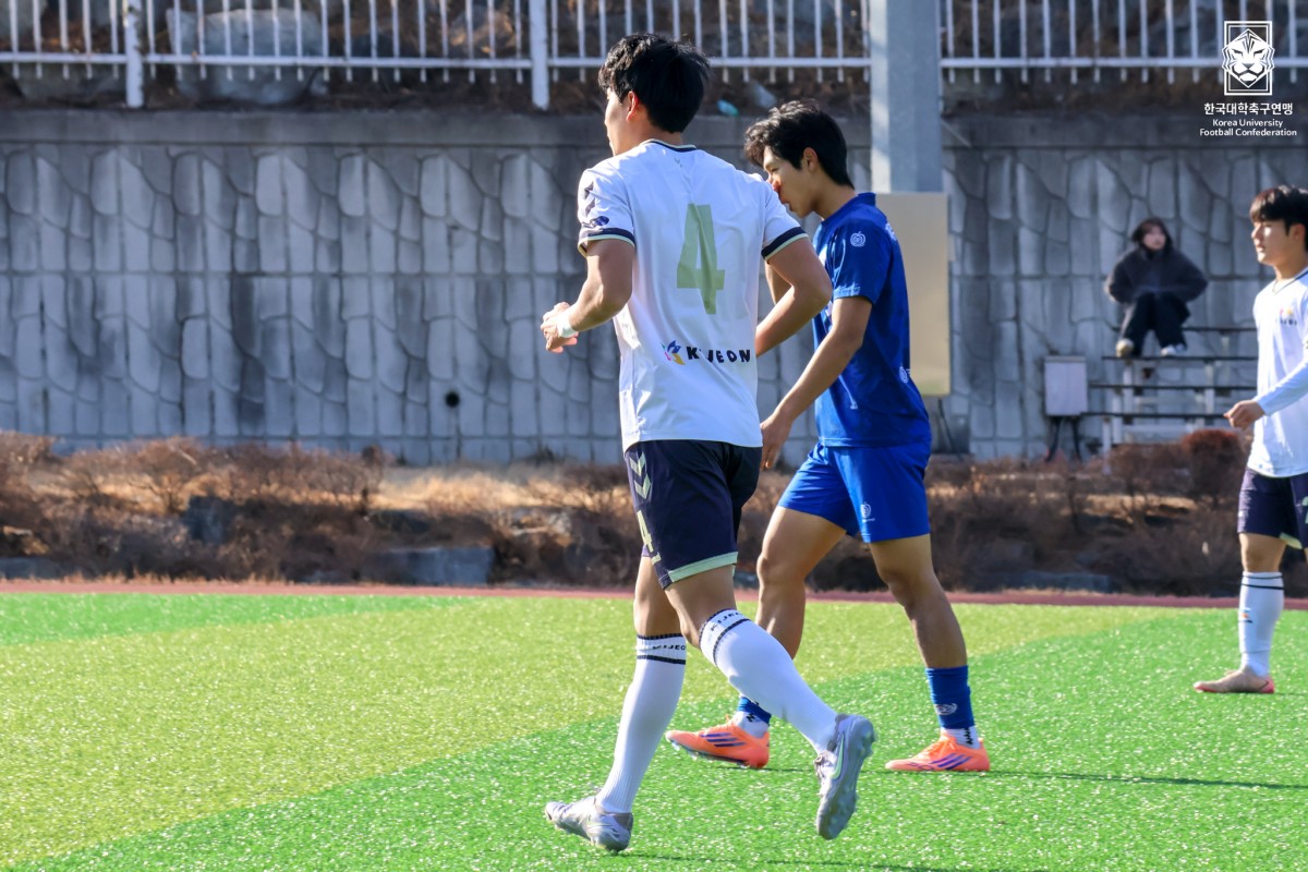 제22회 1,2학년대학축구대회 5일차 경기사진 57