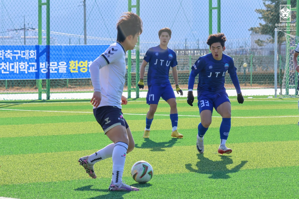 제22회 1,2학년대학축구대회 5일차 경기사진 58