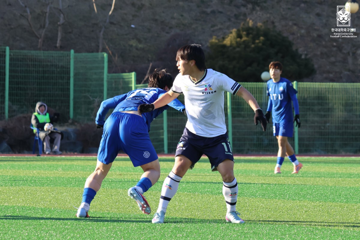 제22회 1,2학년대학축구대회 5일차 경기사진 63