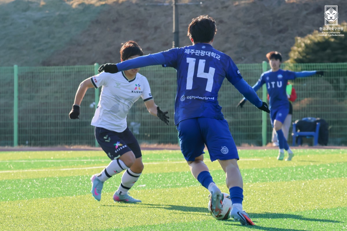제22회 1,2학년대학축구대회 5일차 경기사진 66