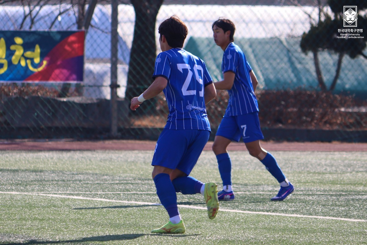 제22회 1,2학년대학축구대회 5일차 경기사진 69