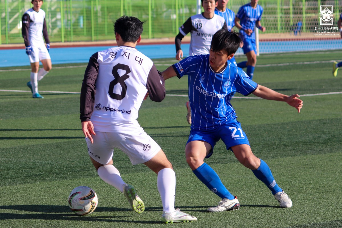 제22회 1,2학년대학축구대회 5일차 경기사진 76