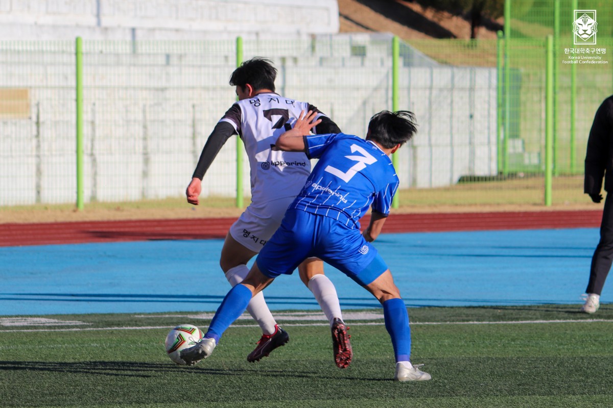 제22회 1,2학년대학축구대회 5일차 경기사진 78
