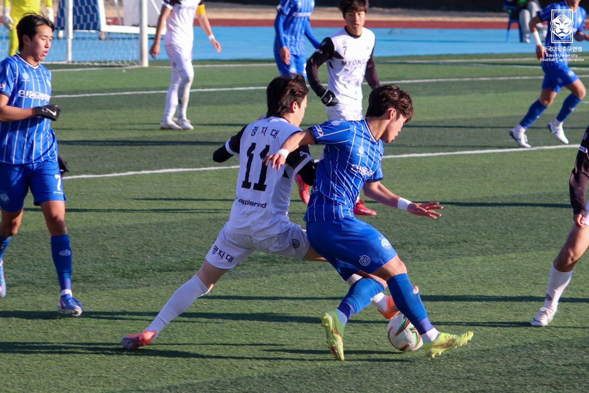제22회 1,2학년대학축구대회 5일차 경기사진 79