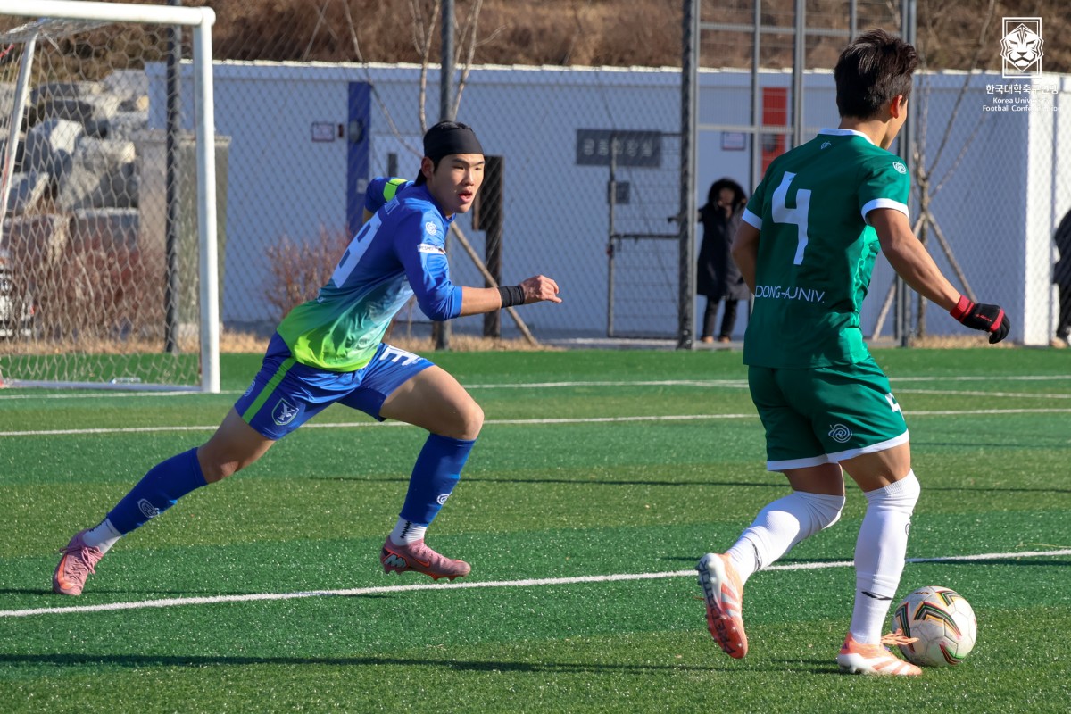 제22회 1,2학년대학축구대회 5일차 경기사진 81