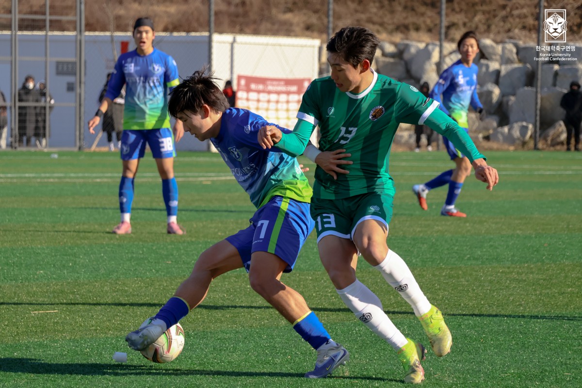 제22회 1,2학년대학축구대회 5일차 경기사진 82