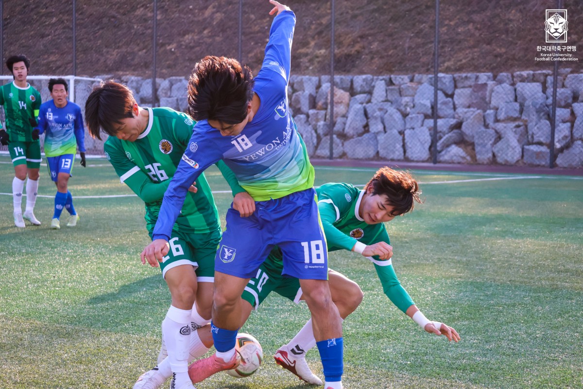 제22회 1,2학년대학축구대회 5일차 경기사진 83