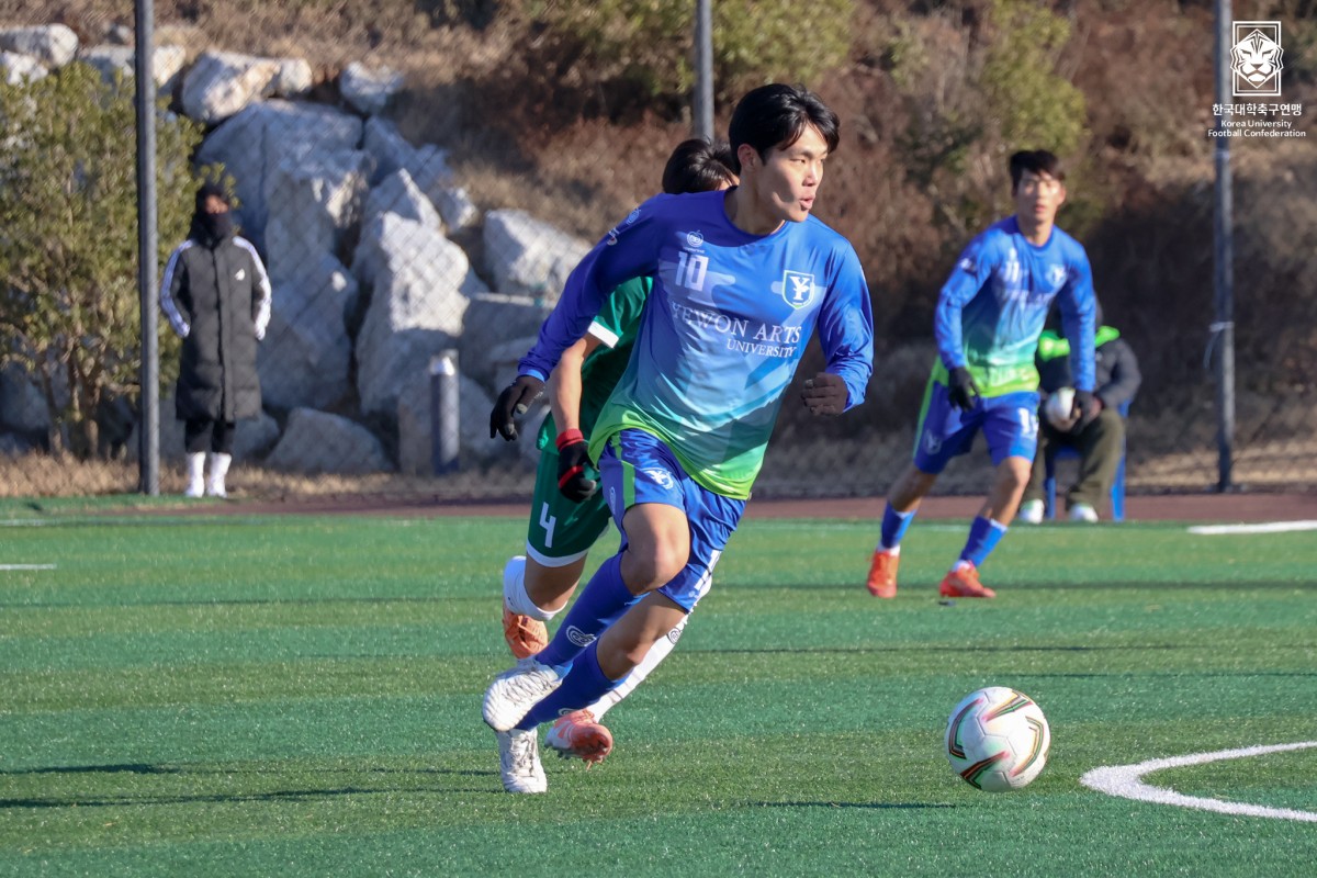 제22회 1,2학년대학축구대회 5일차 경기사진 84