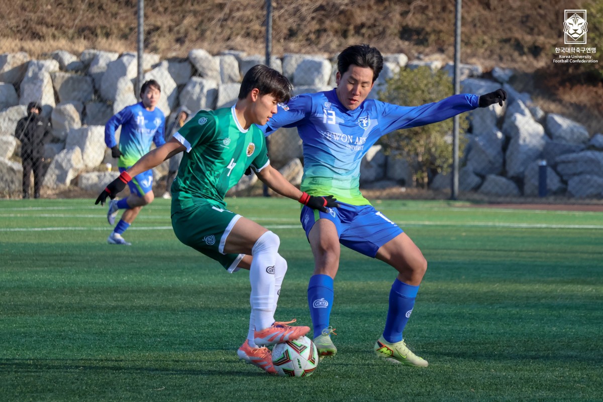 제22회 1,2학년대학축구대회 5일차 경기사진 85