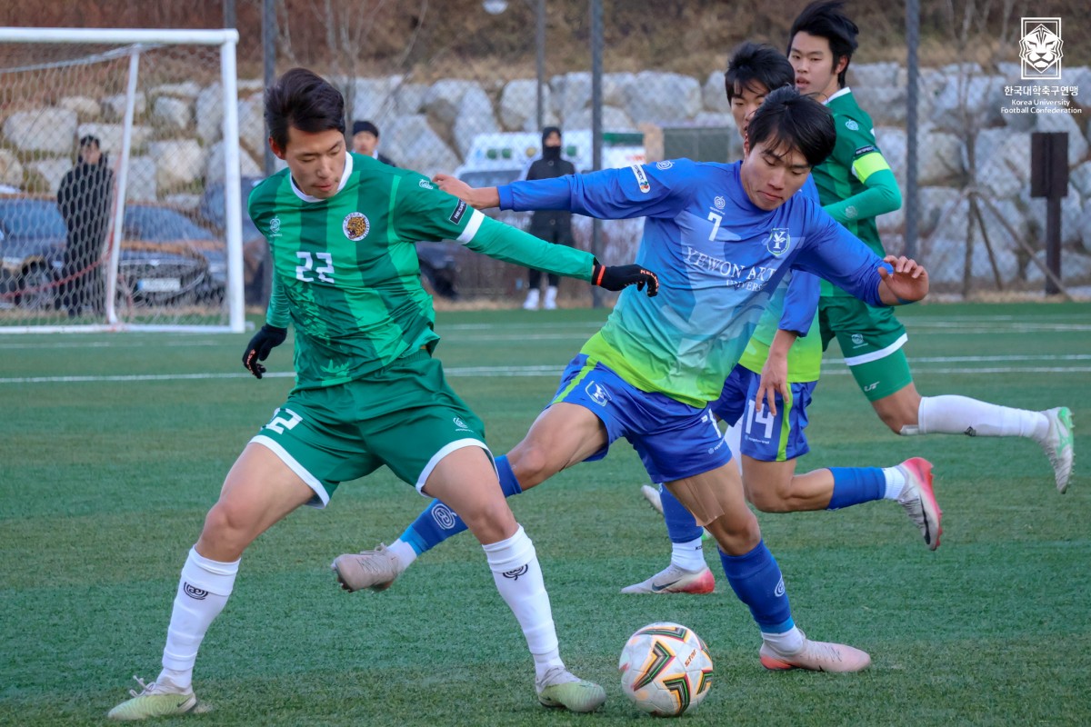 제22회 1,2학년대학축구대회 5일차 경기사진 89