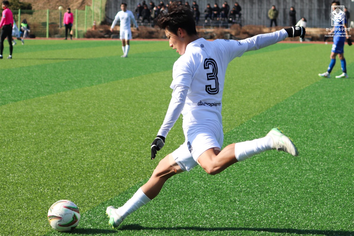 제22회 1,2학년대학축구대회 6일차 경기사진 9