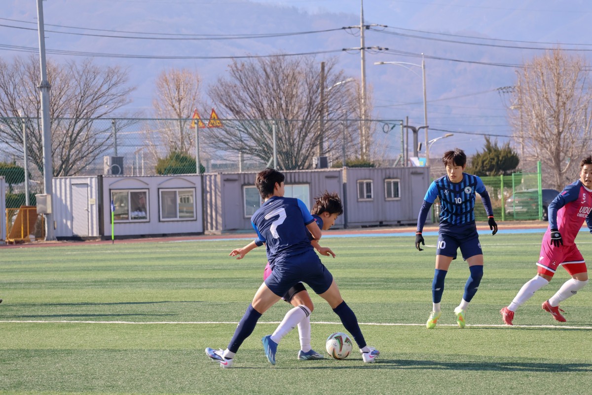 제22회 1,2학년대학축구대회 6일차 경기사진 13