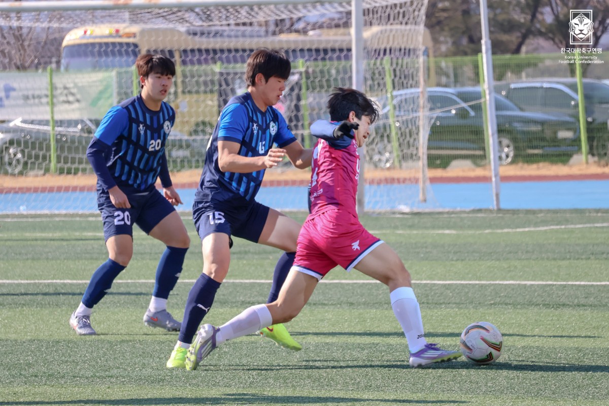 제22회 1,2학년대학축구대회 6일차 경기사진 17