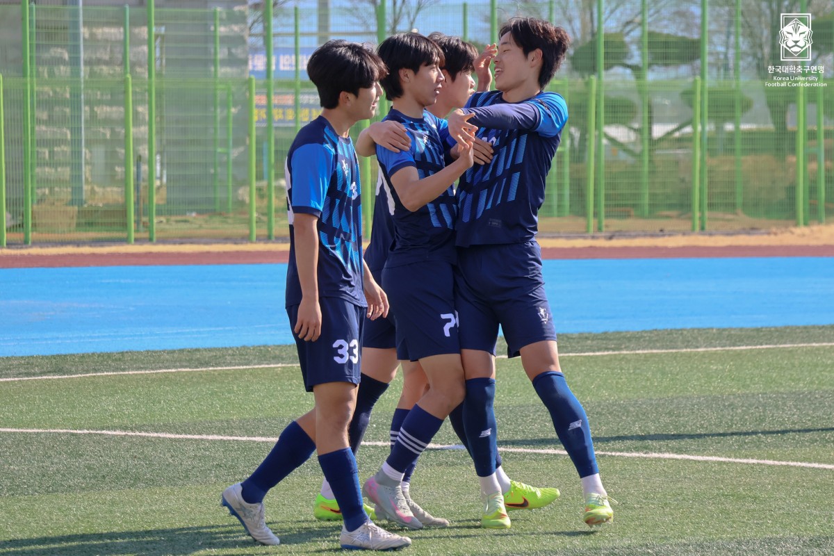 제22회 1,2학년대학축구대회 6일차 경기사진 20