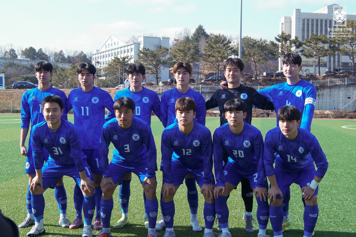 제22회 1,2학년대학축구대회 6일차 경기사진 21