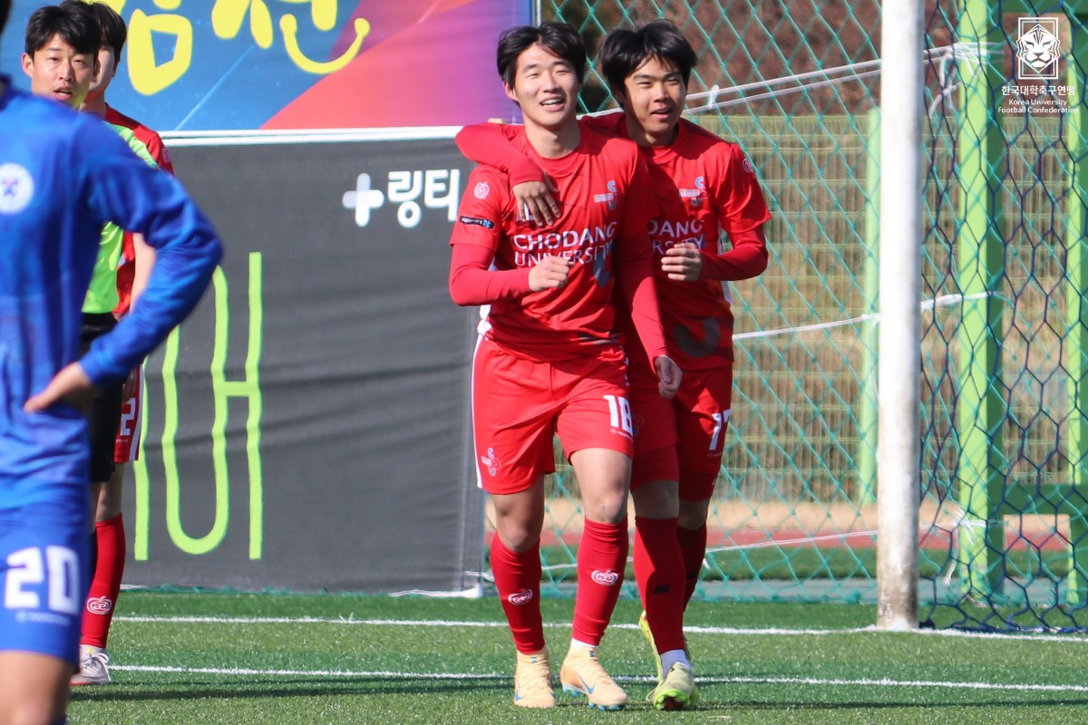 제22회 1,2학년대학축구대회 6일차 경기사진 25