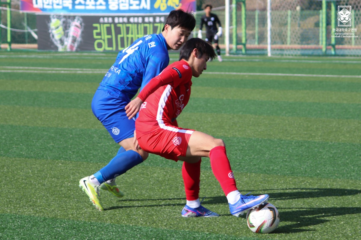 제22회 1,2학년대학축구대회 6일차 경기사진 26