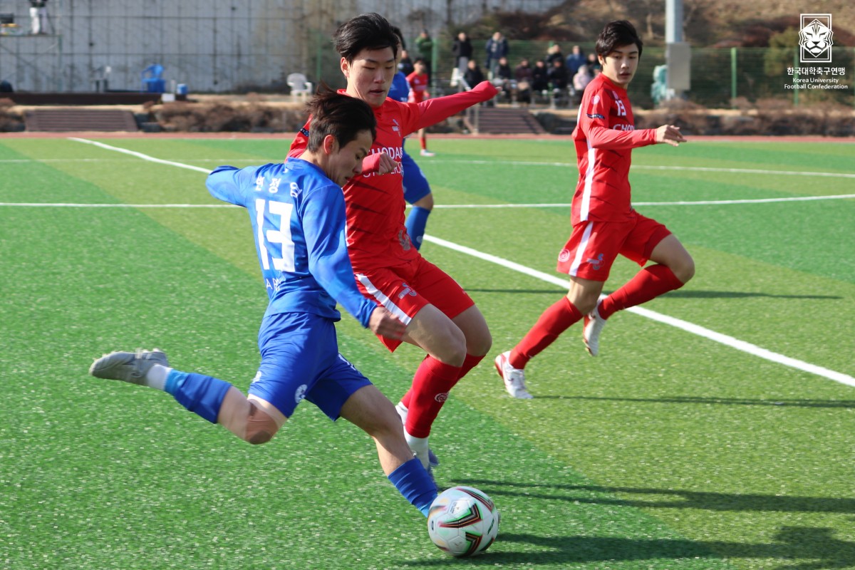 제22회 1,2학년대학축구대회 6일차 경기사진 27