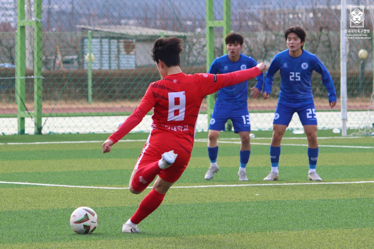 제22회 1,2학년대학축구대회 6일차 경기사진 28