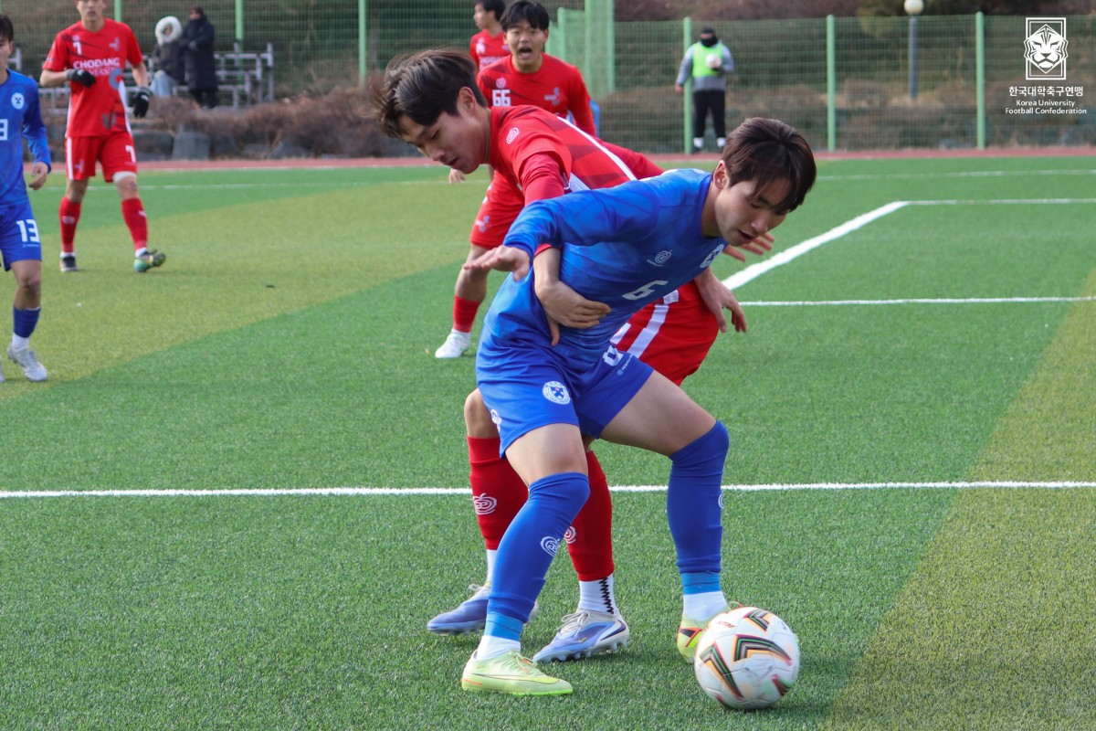 제22회 1,2학년대학축구대회 6일차 경기사진 30