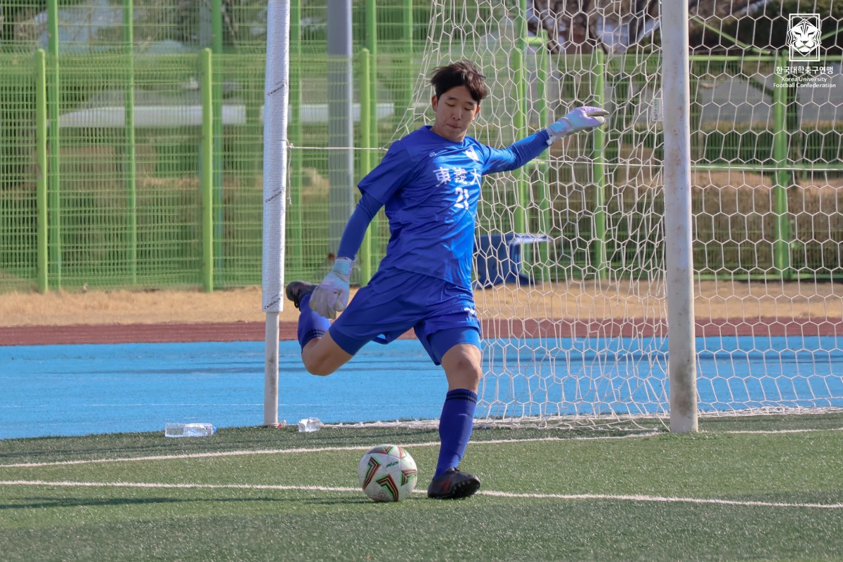 제22회 1,2학년대학축구대회 6일차 경기사진 31