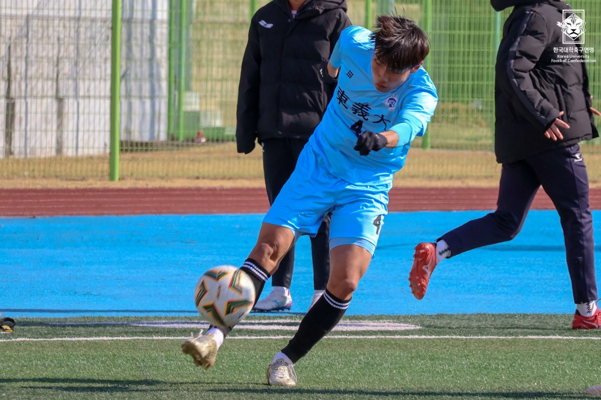 제22회 1,2학년대학축구대회 6일차 경기사진 34