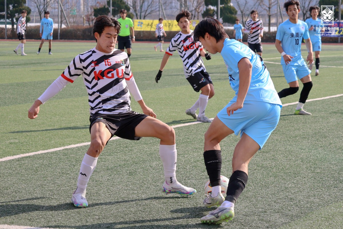 제22회 1,2학년대학축구대회 6일차 경기사진 36