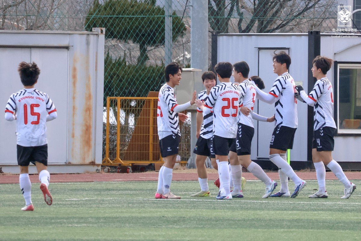 제22회 1,2학년대학축구대회 6일차 경기사진 38