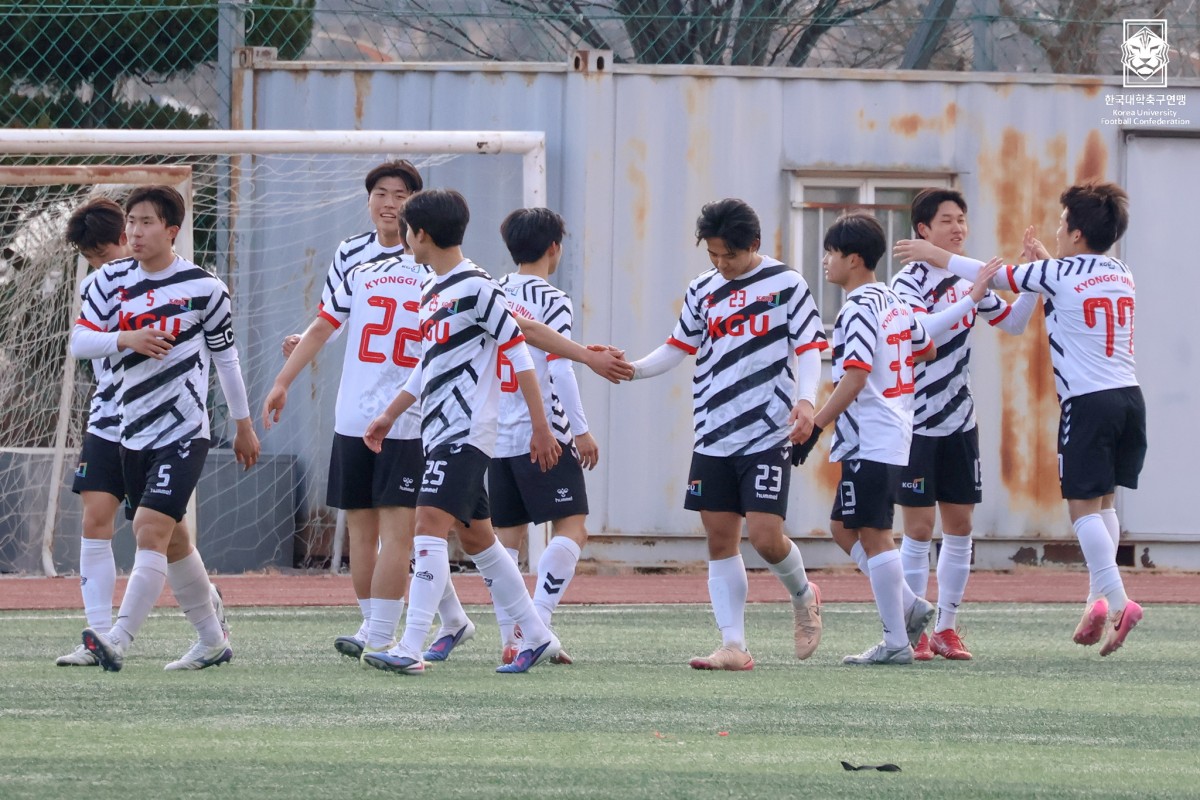 제22회 1,2학년대학축구대회 6일차 경기사진 39